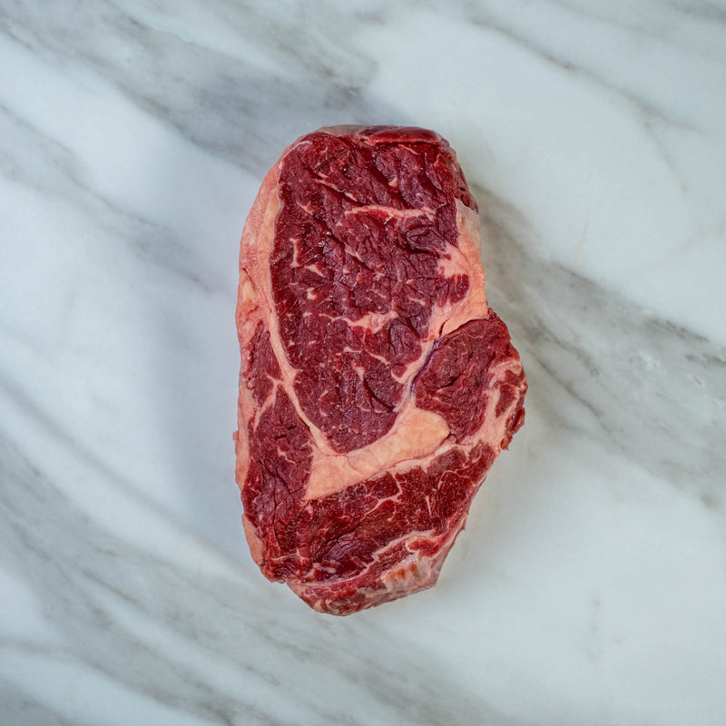 Entrecôte luxembourgeoise
