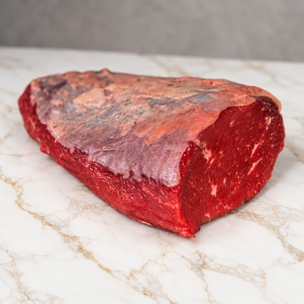Picanha de bœuf entier / chapeau