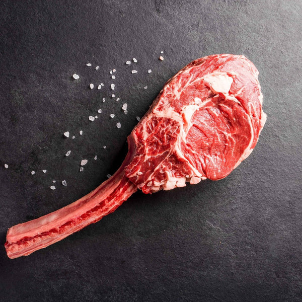 Tomahawk Black Angus Australien