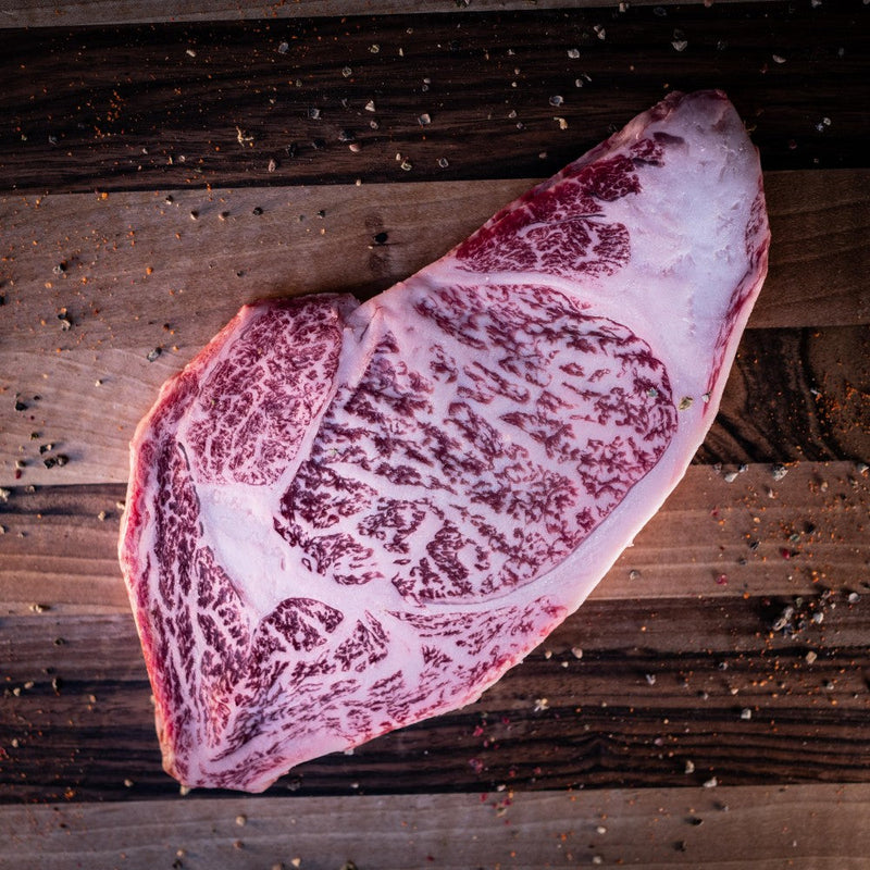 Entrecôte bœuf KOBE