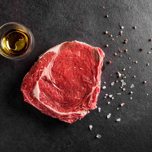 Entrecôte luxembourgeoise
