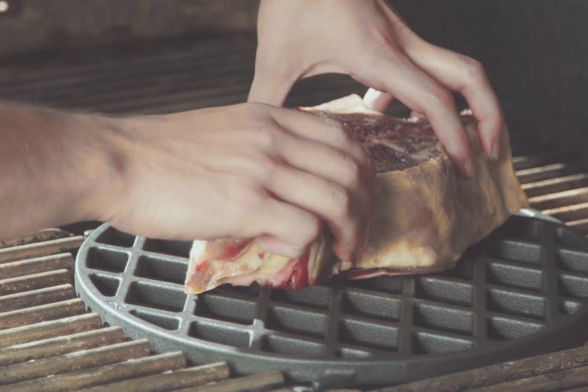 La passion de la viande