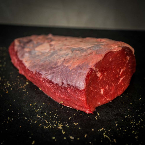 Picanha de bœuf entier / chapeau