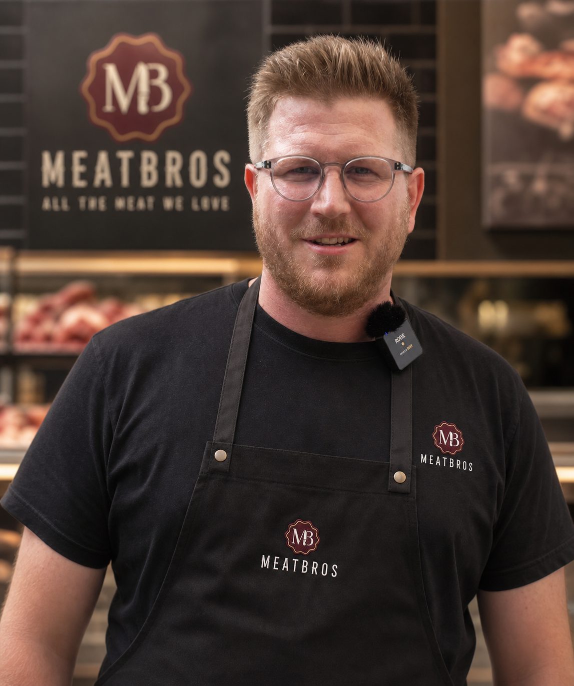 Meet the Meat Lover
