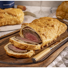 Filet de boeuf Wellington - Meatbros