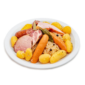 Choucroute garnie - Meatbros