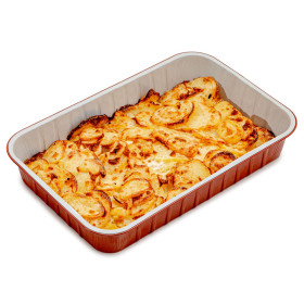 Gratin pommes de terre - Meatbros