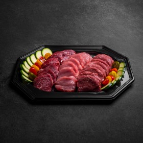 Pierrade prestige - Meatbros