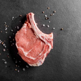 Cote de veau - Meatbros