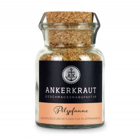 Pilzpfanne - Meatbros