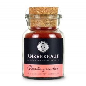 Ankerkraut Paprika fumé - Meatbros