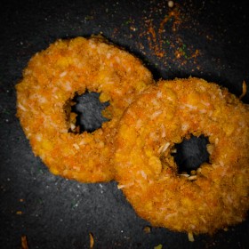Donuts de poulet croustillant - Meatbros