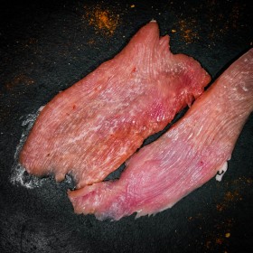 Escalopes de dinde - Meatbros