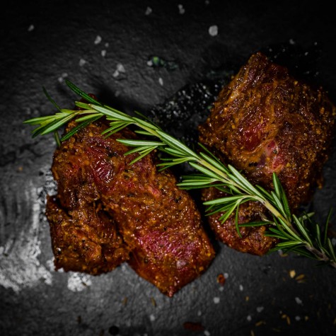 Filet de boeuf marinée BBQ - Boucherie Meatbros Luxembourg