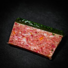 Tranche Gelée de porc - Meatbros