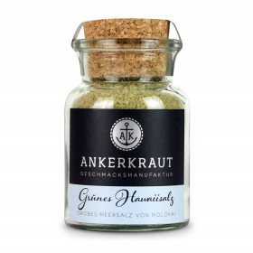 Grünes Hawaisalz - Meatbros