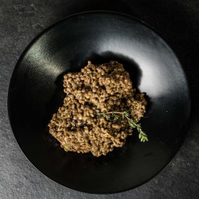 Salade de lentilles - Meatbros