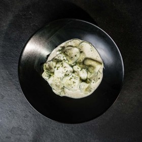 Salade concombres - Meatbros