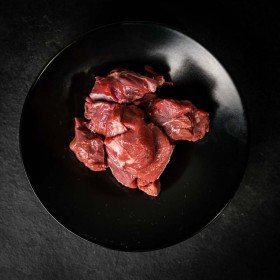 Ragoût de chevreuil nature - Meatbros