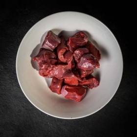 Ragoût de biche nature - Meatbros