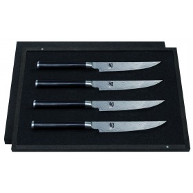 KAI Set de couteaux à Steak 16,5CM - Meatbros