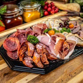Planche apéro luxembourgeoise 4 pers. - Meatbros