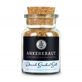Ankerkraut Danish smoked salt - Meatbros