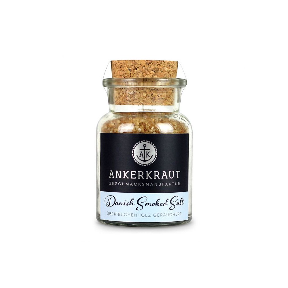 Ankerkraut Danish smoked salt 