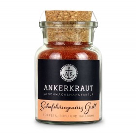 Ankerkraut Schafskäse gewürz / Feta Grill Gewürz - Meatbros