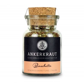 Ankerkraut Bruschetta - Meatbros
