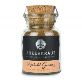 Ankerkraut Rotkohl - Meatbros