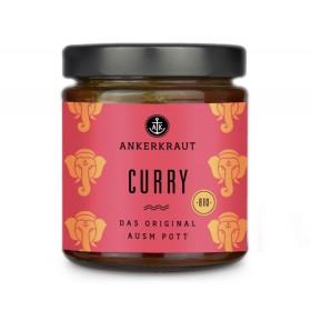 Ankerkraut Sauce curry - Meatbros