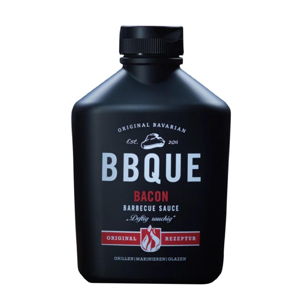 BBQUE Sauce BACON 