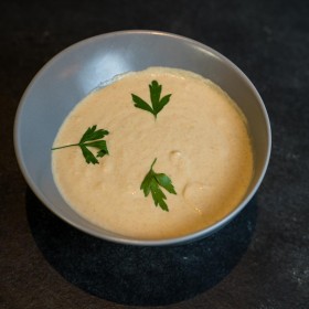 Soupe Crème aux marrons - Meatbros
