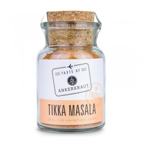 Ankerkraut Tikka Masala - Meatbros