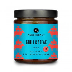 Ankerkraut Grill & Steak Sauce - Meatbros