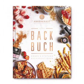 Ankerkraut Backbuch - Meatbros