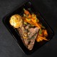 Gigot d‘agneau tranché - Meatbros