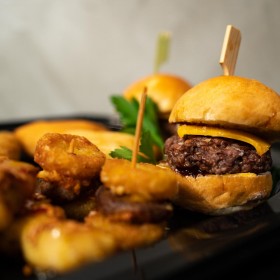 Assortiment à réchauffer Streetfood - Meatbros