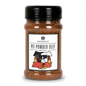 Ankerkraut Pit Powder Beef - Meatbros