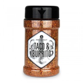 Ankerkraut Taco & Burrito - Meatbros