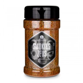 Ankerkraut Smoking Zeus BBQ Rub - Meatbros