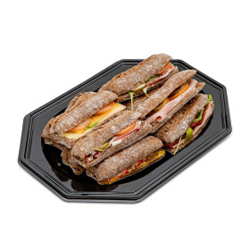 Mini Sandwichs classique 16 pièces - Meatbros