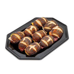 Assortiment mini mauricettes classique - Meatbros